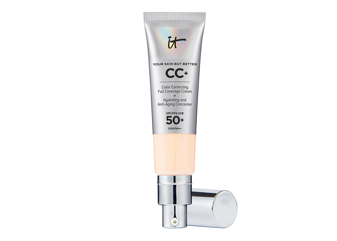 It Cosmetics CC Cream con Protector Solar FPS 50+